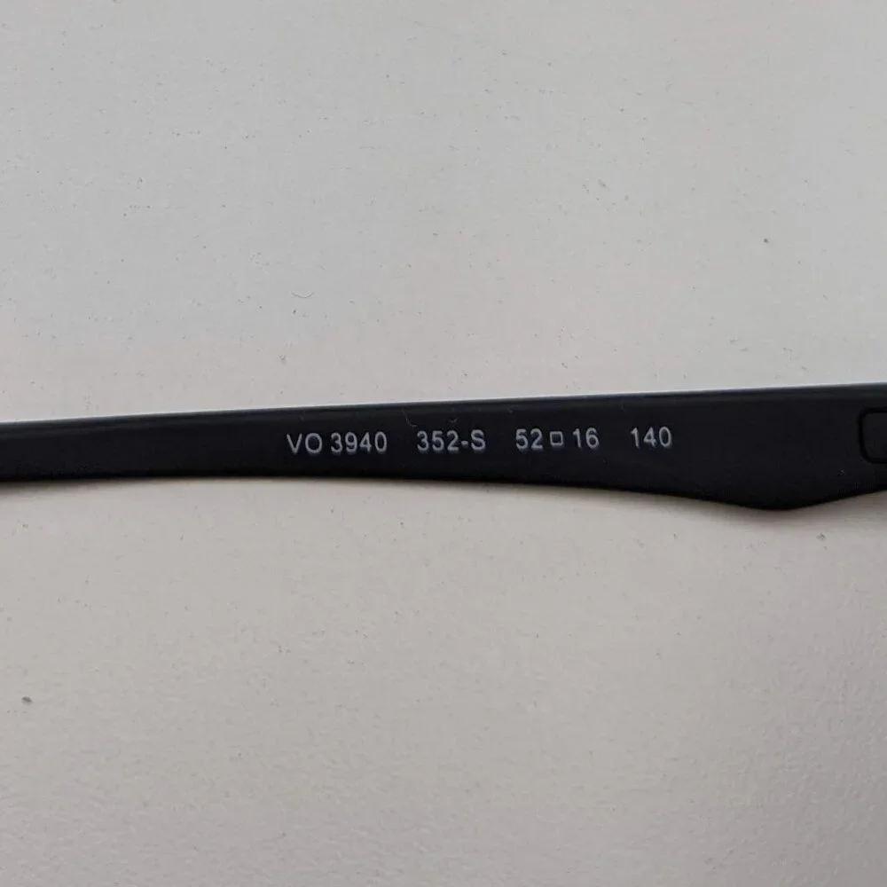 🕶️Vogue VO3940 Eyeglasses 52/16 140 /YHG857🕶️